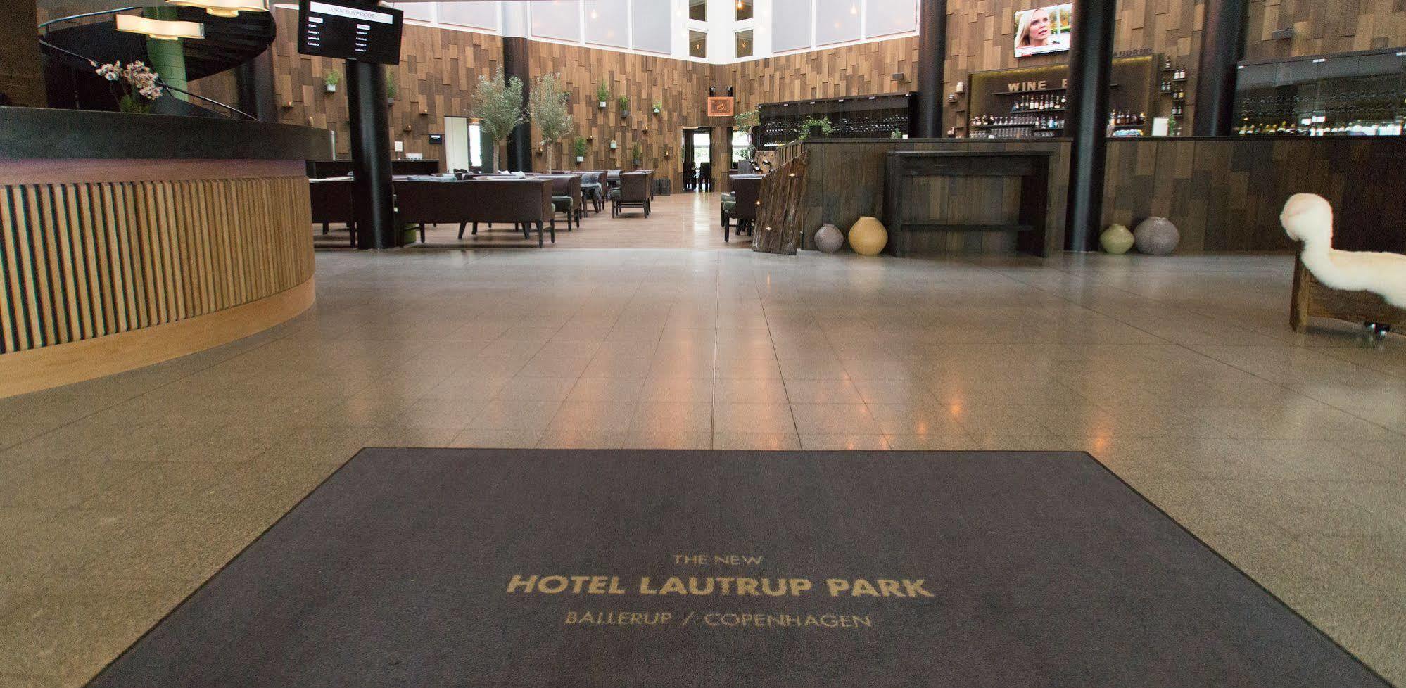 Hotel Lautrup Park Ballerup Zewnętrze zdjęcie